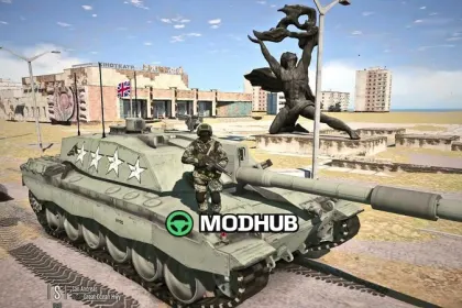 Pripyat UA Ukraine [Add-On SP] for GTA 5