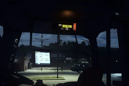 Leistungsstarker Traktor Case IH Magnum 2007/8 Series — Klassiker für schwere Arbeiten in FS25 — 3