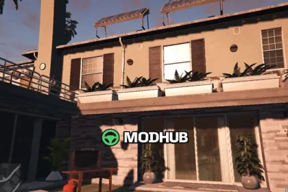 Vinewood House 2886 для GTA 5 — 4