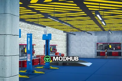 Double Story PDM для GTA 5 — 5