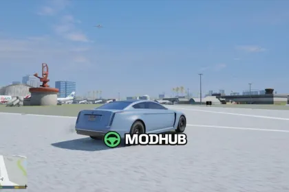 ViceCry Remastered No Collision Fix for GTA 5 (Patch 1.0.2824)