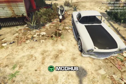 Будинок Тревора High Security для GTA 5 — 4