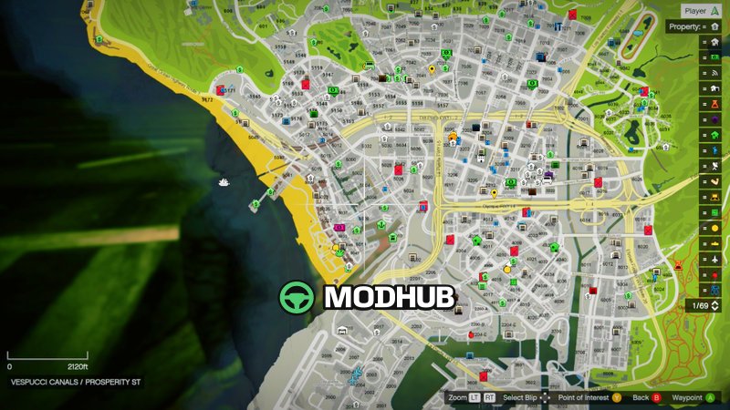 Small Apartment для GTA 5