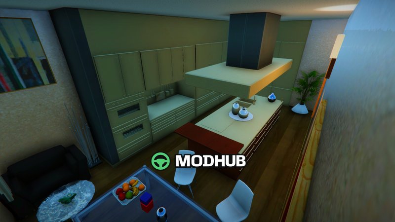 Small Apartment для GTA 5