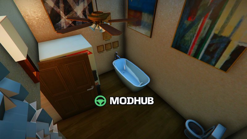 Small Apartment для GTA 5