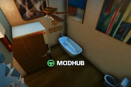 Small Apartment для GTA 5 — 5