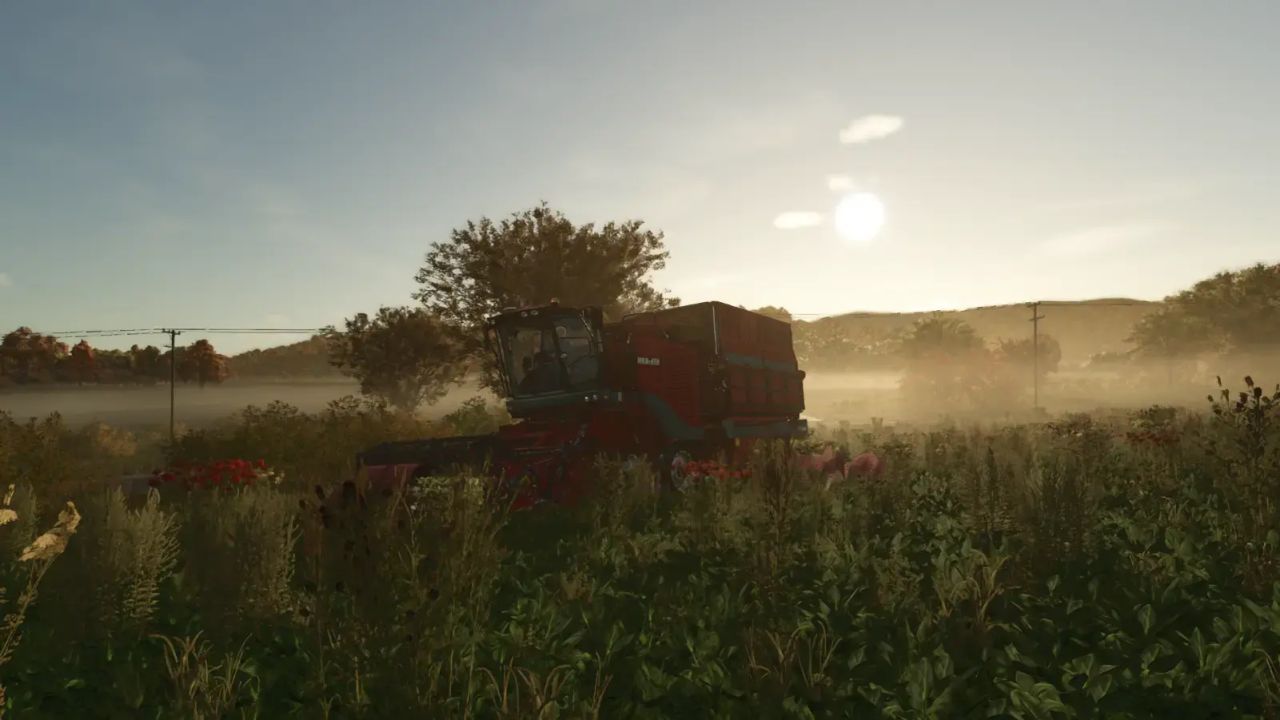 Ефективний Oxbo Pack: Збільшені Бункери OXBO для Farming Simulator 25 - Скріншоти
