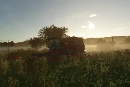 Effektives Oxbo Pack: Vergrößerte OXBO Behälter für Farming Simulator 25