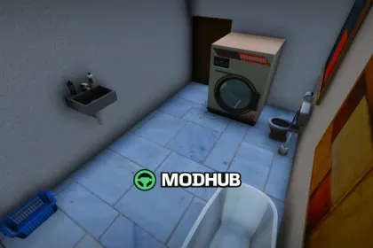 Особняк Rockford Hills для GTA 5 — 6