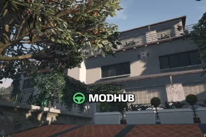 Vinewood House 2842 (Menyoo) for GTA 5