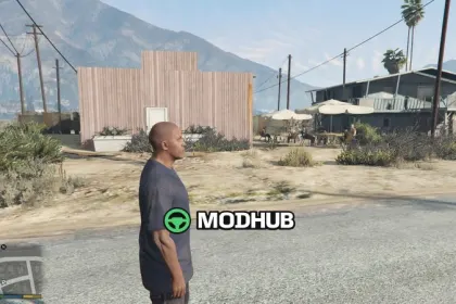 Sandy Shores Crack House for GTA 5