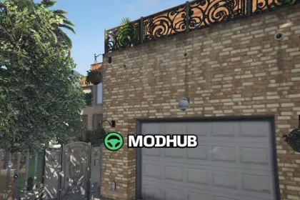 Vinewood House 1116 for GTA 5