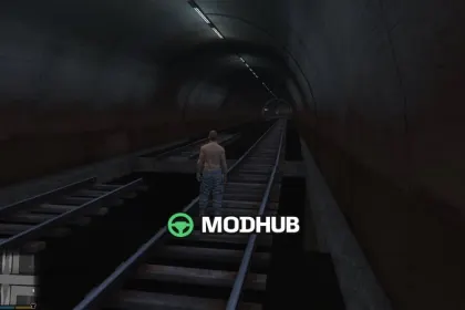 Локація Los Santos Underground для GTA 5 — 4