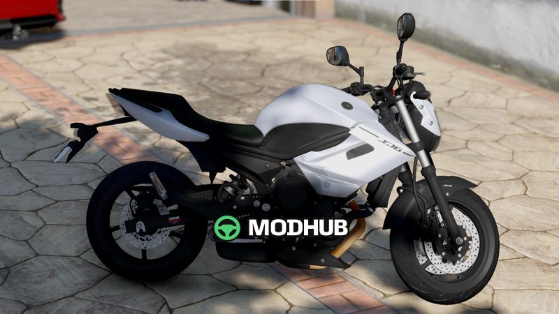Yamaha Xj6 2013 Add-On для GTA 5