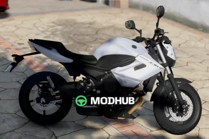Yamaha Xj6 2013 Add-On для GTA 5 — 2