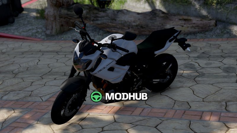 Yamaha Xj6 2013 Add-On для GTA 5