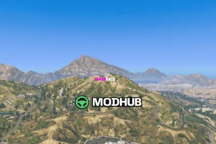 Тюнінг Vinewood Panel FlashBack для GTA 5 — 3