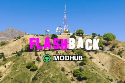 Тюнінг Vinewood Panel FlashBack для GTA 5 — 5