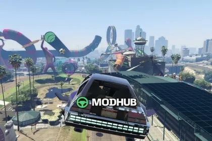 PimpBall My Ride 2 Revised Map for GTA 5 — 6