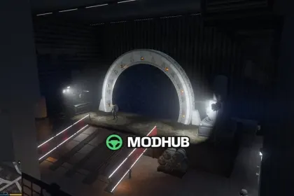 Stargate Zancudo Center do GTA 5