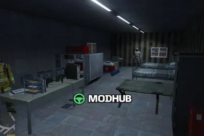 Stargate Zancudo Center GTA 5 — 5