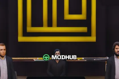 Polat Alemdar Office for GTA 5 — 3