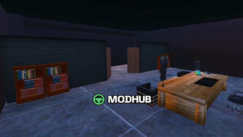 Polat Alemdar Office for GTA 5