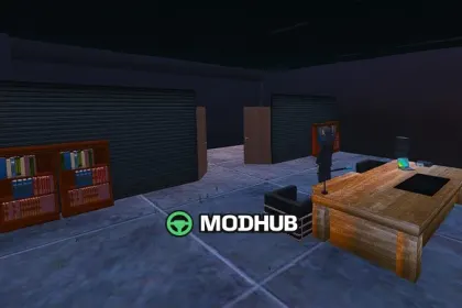 Polat Alemdar Office for GTA 5 — 4