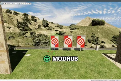 Mapa Shadow Gallilio Fort MLO do GTA 5 — 2