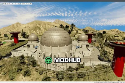 Mapa Shadow Gallilio Fort MLO do GTA 5 — 3