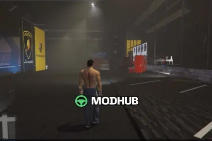 Автосалон Cardealer для GTA 5 — 5