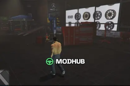 Автосалон Cardealer для GTA 5 — 6