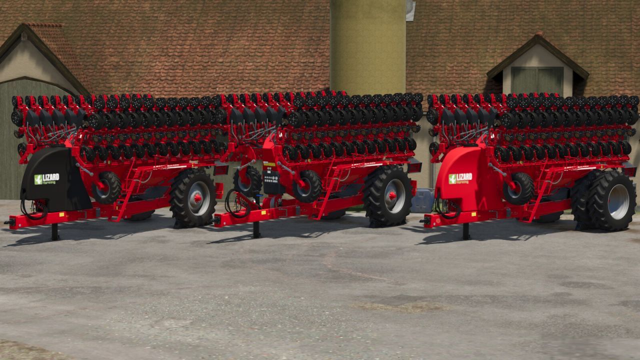 Ефективна Сівалка Horsch Maestro 24.50 SV для Точного Висіву на Великих Полях