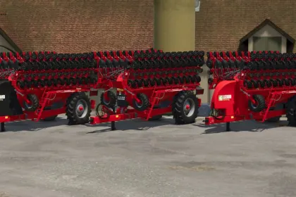 Ефективна Сівалка Horsch Maestro 24.50 SV для Точного Висіву на Великих Полях — 2