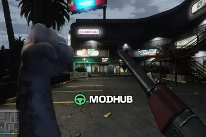 AS Val Red Skin для GTA 5