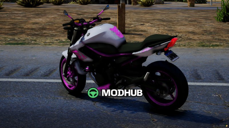 Xj6 для GTA 5