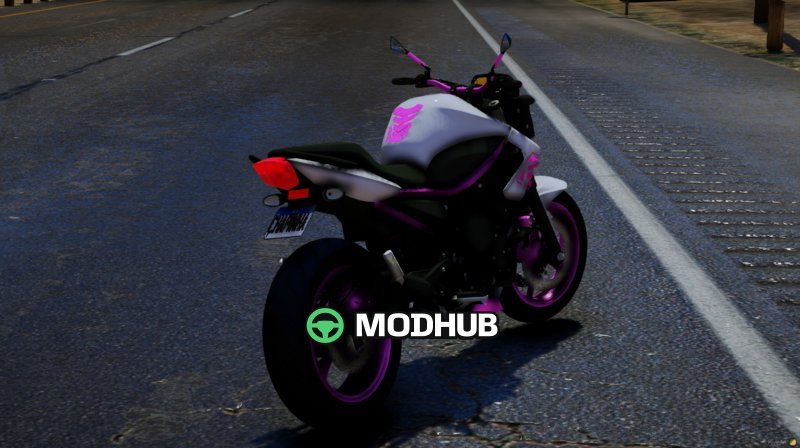 Xj6 для GTA 5