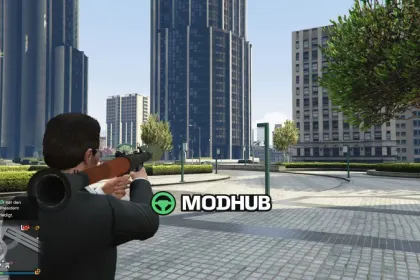 Battlefield-4 RPG-7 für GTA 5 — 2