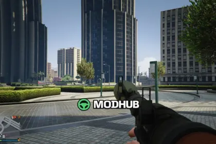 Battlefield-4 RPG-7 für GTA 5 — 3