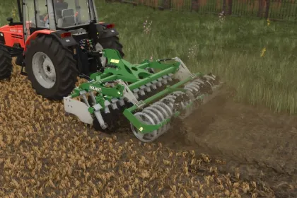 Efektywna Kultywator Tolmet Astat 300 dla Małych i Średnich Gospodarstw