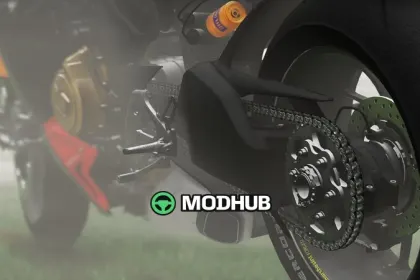 Мотоцикл 2021 Ducati V4S StreetFighter для GTA 5 — 5