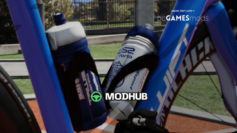 Велосипед Swift Carbon Ultravox ssl W52 Fc Porto Tour of Portugal для GTA 5