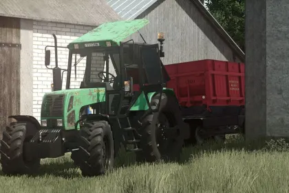 Трактор МТЗ 920 для Farming Simulator 25