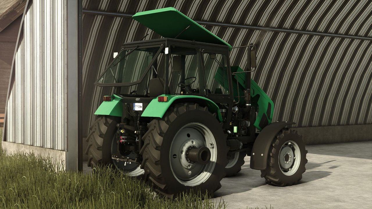 Ciągnik MTZ 920 do Farming Simulator 25
