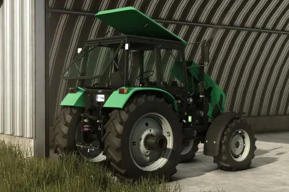 Ciągnik MTZ 920 do Farming Simulator 25 — 2