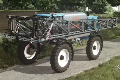 Трактор Matrot Falcon 8500 для Farming Simulator 25