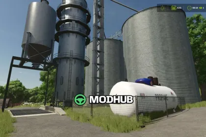 Сушарка для кукурудзи V1.0.0.7 для FS25