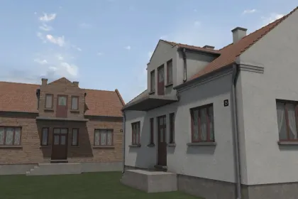 Пакет будиночків Small Farmhouse для Farming Simulator 25 — 2
