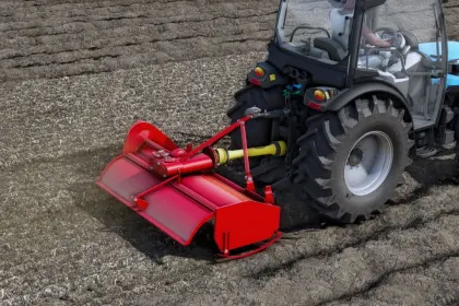 Efficient Lizard TIM 612 Implement for Farming Simulator 25 — Compact and Cost-Effective — 2