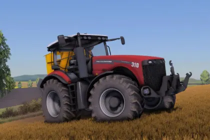 Traktor Rostselmash RSM310 für Farming Simulator 22 — 2